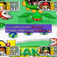 Pay Coins to Make Lose Stars/Coins