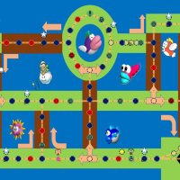 Colossal Fishy Island