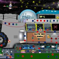 X Naut Moon Fortress