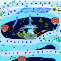 Rosalina's Cosmic Icecap (MP1)