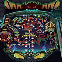 Bowser's Pinball Machine