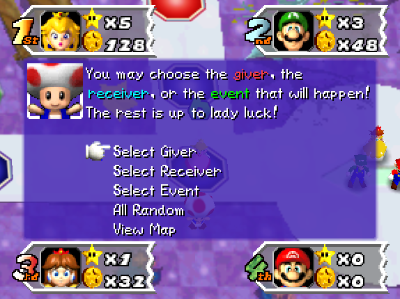 MP3 - Chance Time EX | Mario Party Legacy Forum
