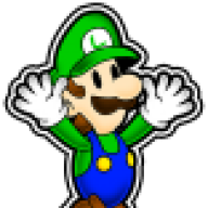 TwoDreamy Luigi